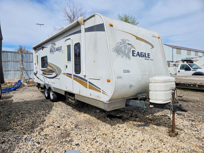 52355906 :رقم المزاد ، 1UJBJ02L591DA0247 vin ، 2009 Jayco Eagle Series مزاد بيع