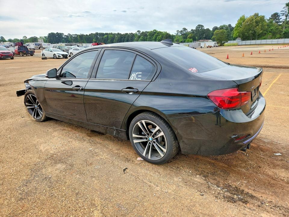 Продаж на аукціоні авто 2018 Bmw 330, vin: WBA8D9C56JA616345, номер лоту: 52721806