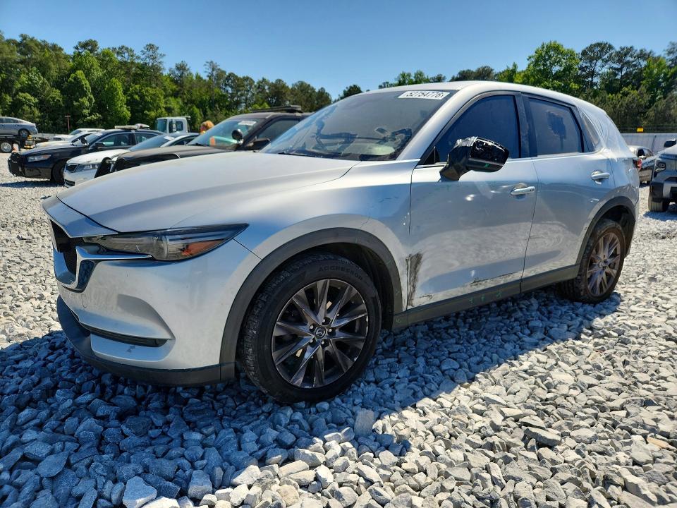 Продажа на аукционе авто 2020 Mazda Cx-5, vin: JM3KFBDM9L0726855, номер лота: 52754776