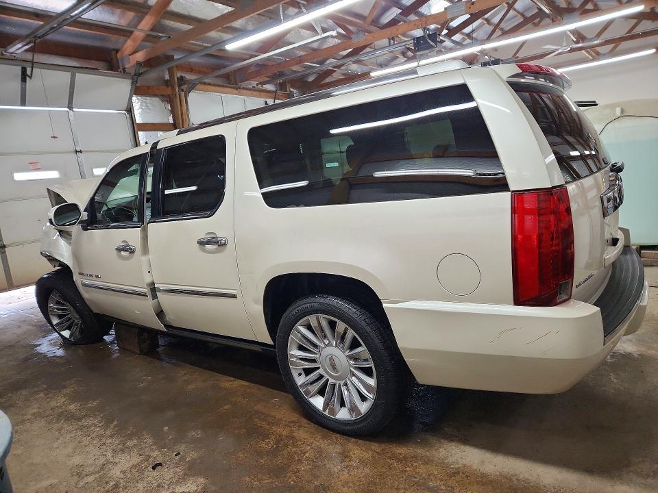 Aukcja sprzedaży 2014 Cadillac Escalade, vin: 1GYS4KEF8ER112547, numer aukcji: 52480026