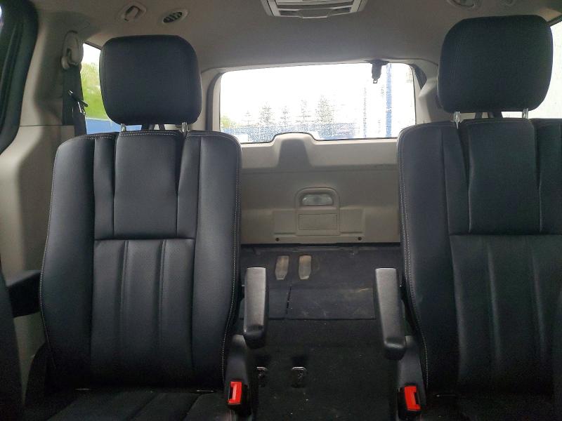2019 Dodge Grand Caravan მანქანა იყიდება აუქციონზე, vin: 2C4RDGDG8KR596205, აუქციონის ნომერი: 55151316