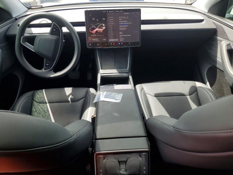 Aukcja sprzedaży 2026 Tesla Model Y, vin: 7SAYGDEEXTA593155, numer aukcji: 54963106