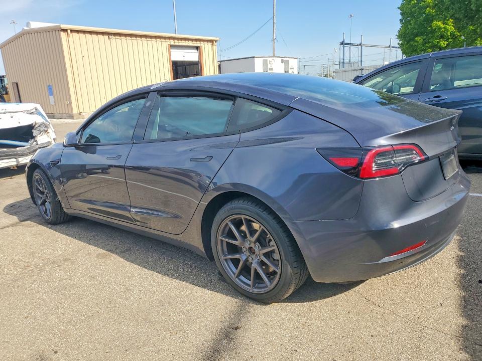 52180246 :رقم المزاد ، 5YJ3E1EA4PF495465 vin ، 2023 Tesla Model 3 مزاد بيع