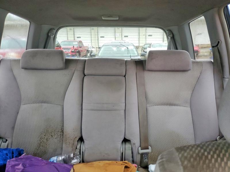 Продажа на аукционе авто 2004 Toyota Highlander, vin: JTEDP21A240004827, номер лота: 54853926