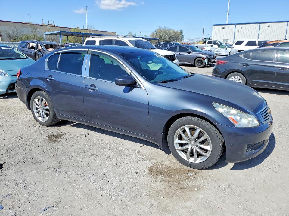 Aukcja sprzedaży 2009 Infiniti G37 Sedan, vin: JNKCV61FX9M352155, numer aukcji: 55058736