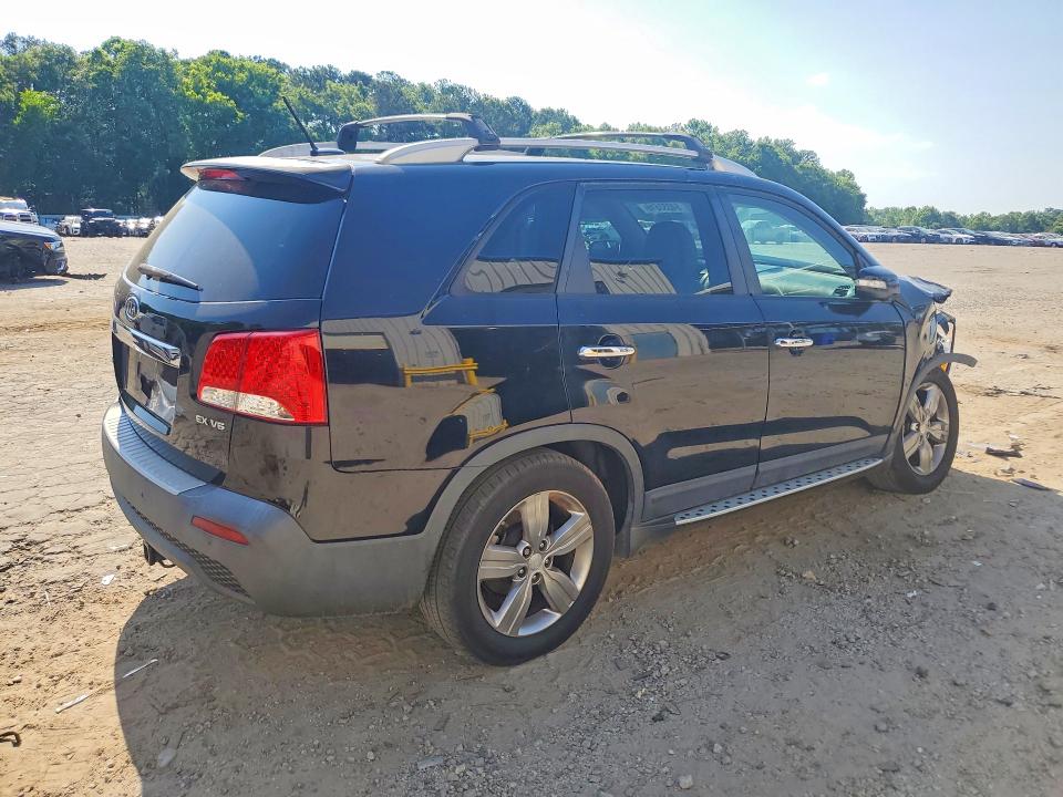 Aukcja sprzedaży 2012 Kia Sorento, vin: 5XYKU4A22CG199703, numer aukcji: 54233616