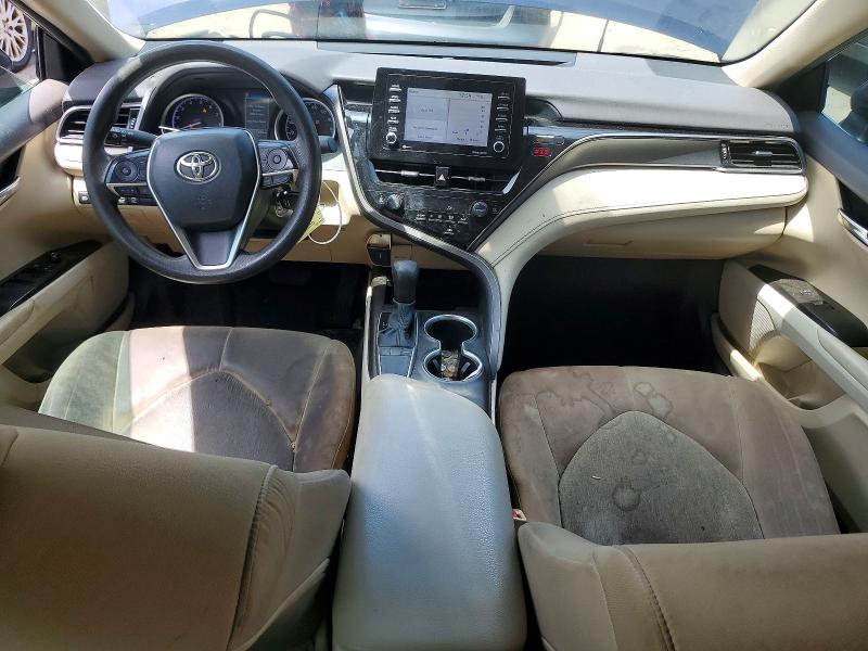 2022 Toyota Camry მანქანა იყიდება აუქციონზე, vin: 4T1C11AK4NU619177, აუქციონის ნომერი: 52903676