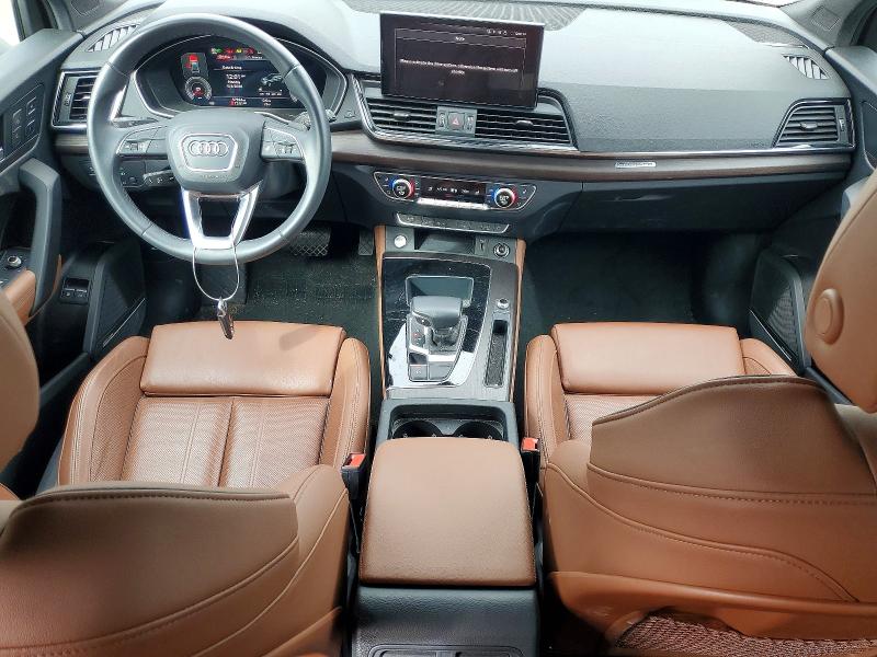 54622046 :رقم المزاد ، WA1E2AFY1P2026330 vin ، 2023 Audi Q5 E مزاد بيع