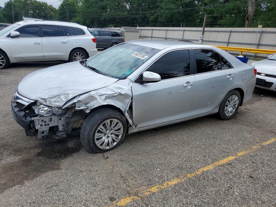 Продаж на аукціоні авто 2012 Toyota Camry, vin: 4T1BF1FK7CU030790, номер лоту: 54675126