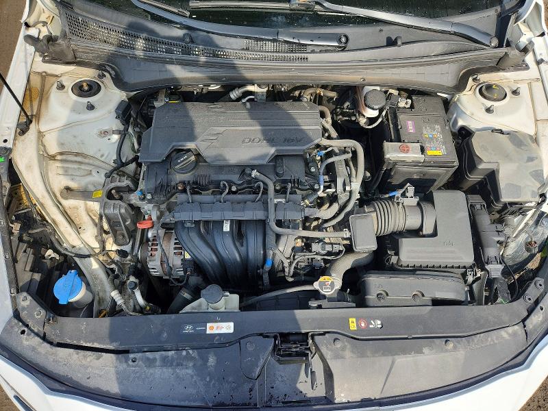Продаж на аукціоні авто 2021 Hyundai Elantra, vin: KMHLM4AG3MU166317, номер лоту: 52389356