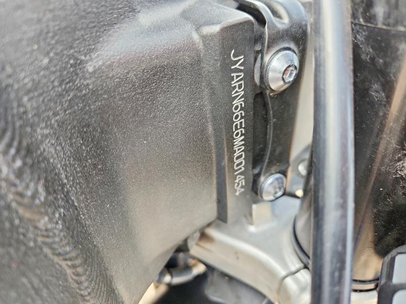 Продажа на аукционе авто 2021 Yamaha Yzfr1, vin: JYARN66E6MA001454, номер лота: 53456596
