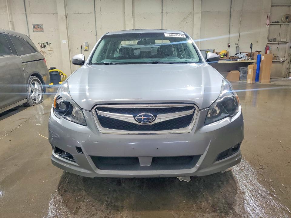 Aukcja sprzedaży 2011 Subaru Legacy, vin: 4S3BMBK61B3253565, numer aukcji: 53058426