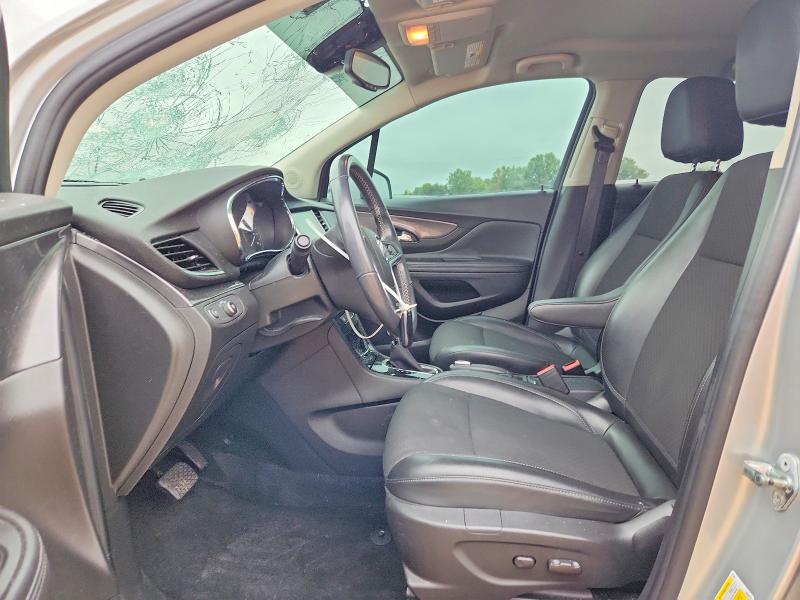 Продажа на аукционе авто 2018 Buick Encore, vin: KL4CJASB4JB602656, номер лота: 54300256