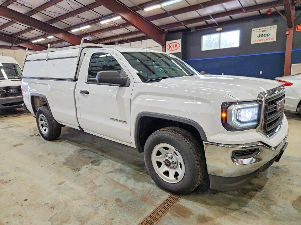 Aukcja sprzedaży 2018 Gmc Sierra, vin: 1GTN1LEH8JZ281061, numer aukcji: 51518256