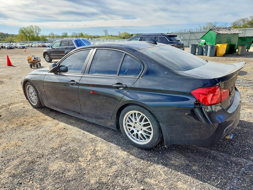 Aukcja sprzedaży 2014 Bmw 328, vin: WBA3D5C5XEKX96268, numer aukcji: 52221546