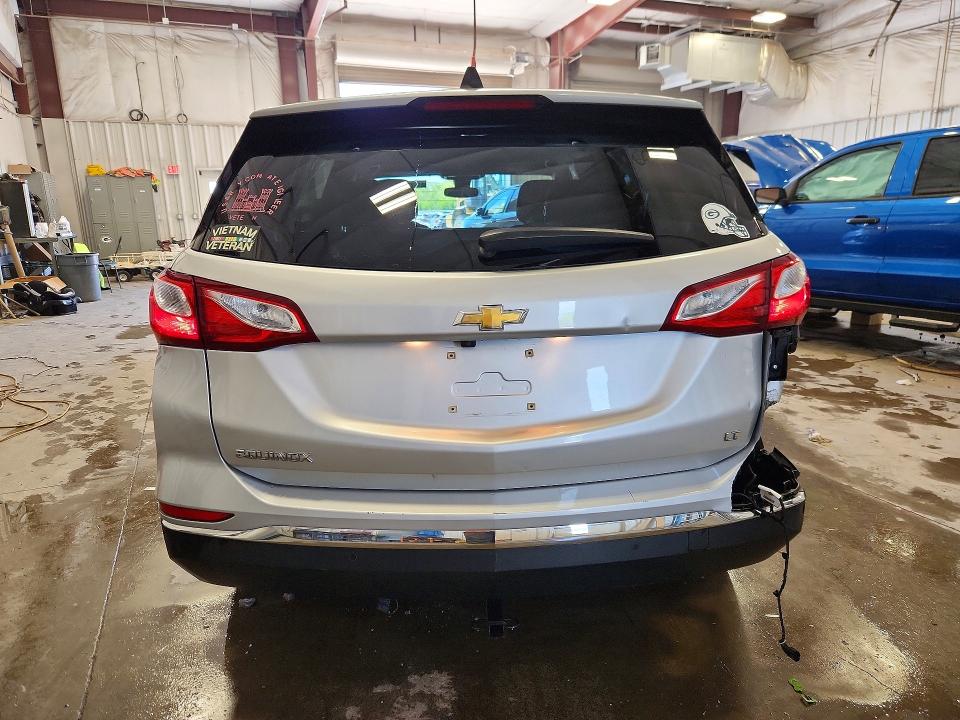 Aukcja sprzedaży 2019 Chevrolet Equinox, vin: 3GNAXJEV4KS605751, numer aukcji: 53035616