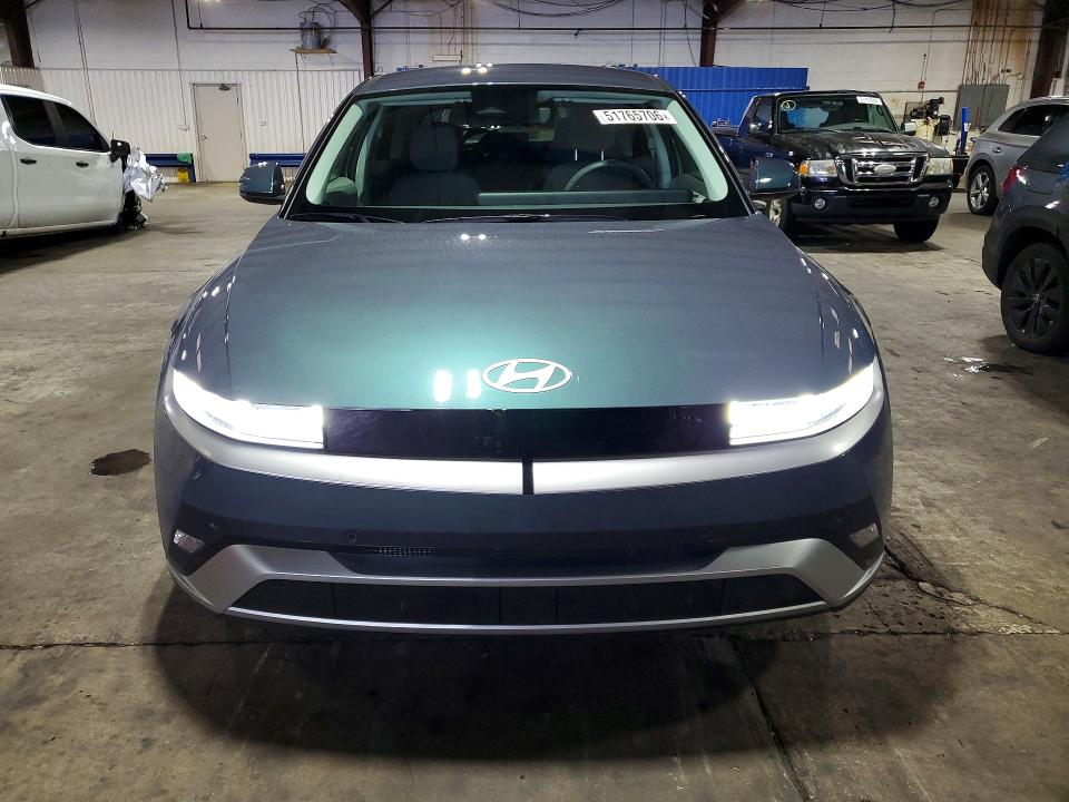 Продажа на аукционе авто 2026 Hyundai Ioniq 5, vin: 7YAKMDDC6TY054751, номер лота: 51765706