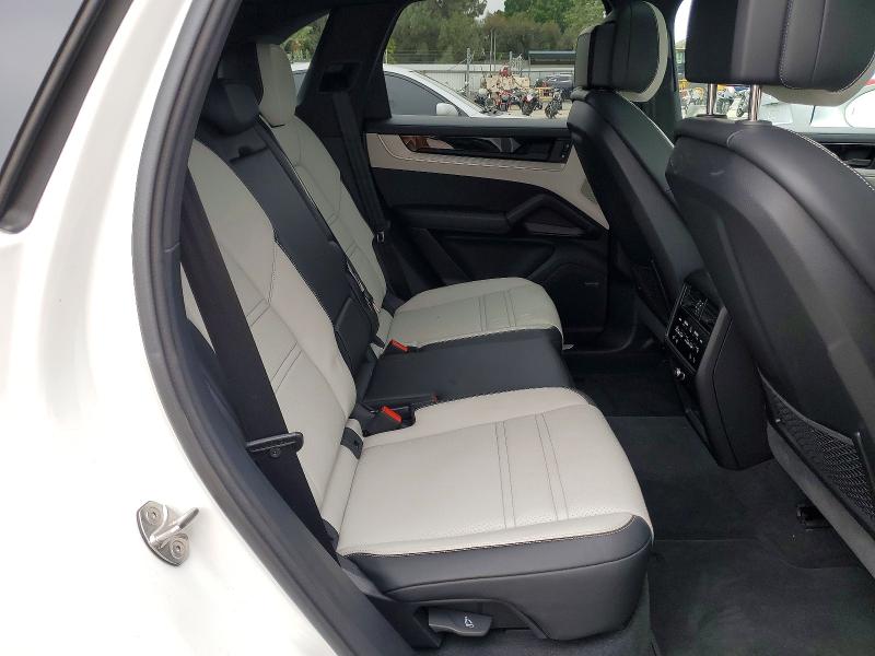 Продаж на аукціоні авто 2025 Porsche Cayenne, vin: WP1AA2AY4SDA01874, номер лоту: 53566546