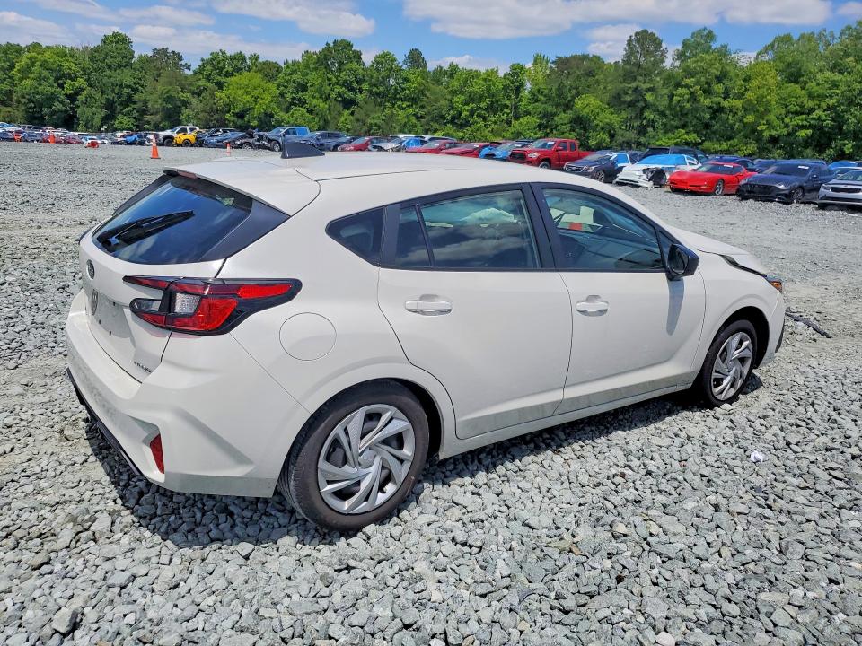 Aukcja sprzedaży 2025 Subaru Impreza, vin: JF1GUABC0S8217039, numer aukcji: 53876786