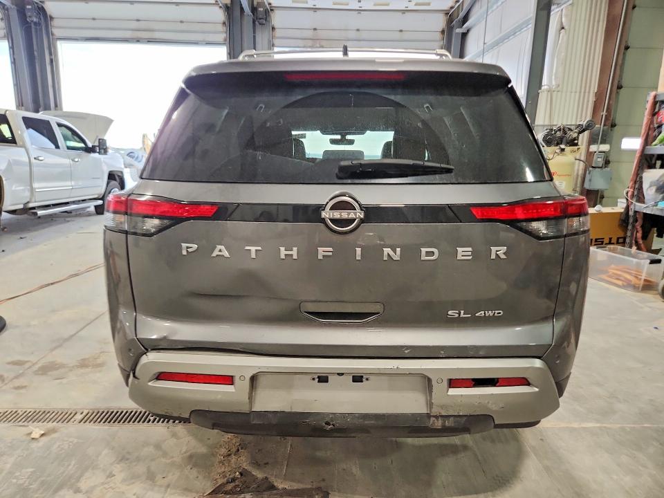 Продажа на аукционе авто 2023 Nissan Pathfinder, vin: 5N1DR3CCXPC217851, номер лота: 53893896