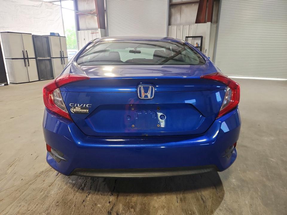 54764336 :رقم المزاد ، 2HGFC2F54HH557521 vin ، 2017 Honda Civic مزاد بيع