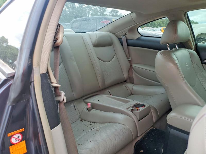 Aukcja sprzedaży 2008 Infiniti G37, vin: JNKCV64E48M121365, numer aukcji: 53498886
