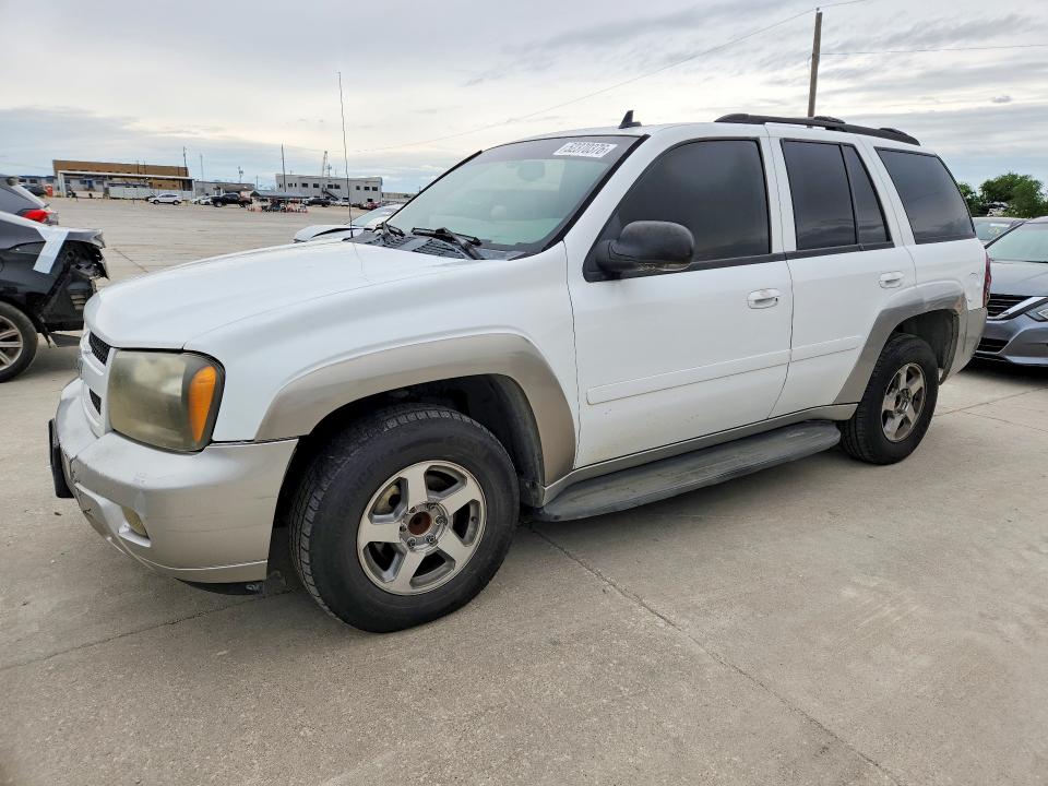 Продаж на аукціоні авто 2007 Chevrolet Trailblazer, vin: 1GNDS13S972291960, номер лоту: 52370376