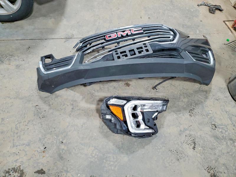 Продаж на аукціоні авто 2022 Gmc Terrain, vin: 3GKALVEV6NL258261, номер лоту: 53247166