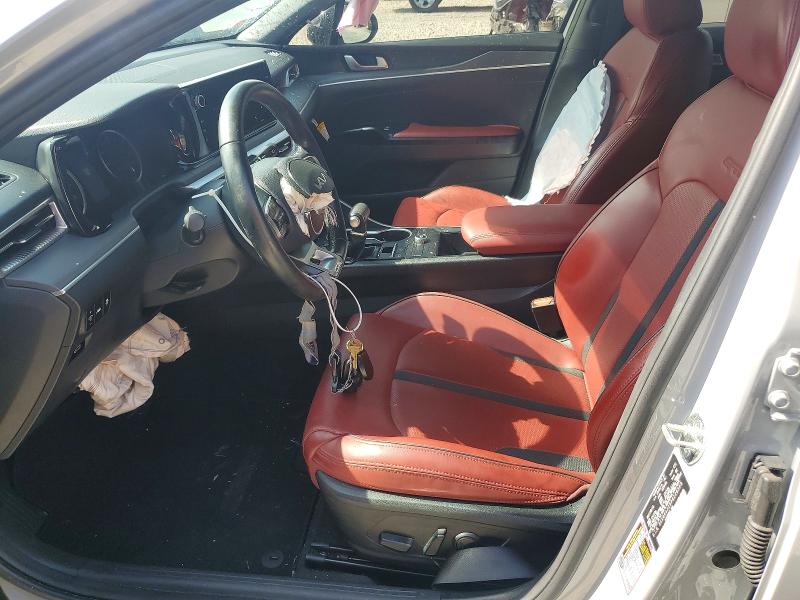 54551546 :رقم المزاد ، 5XXG64J29PG228303 vin ، 2023 Kia K5 مزاد بيع