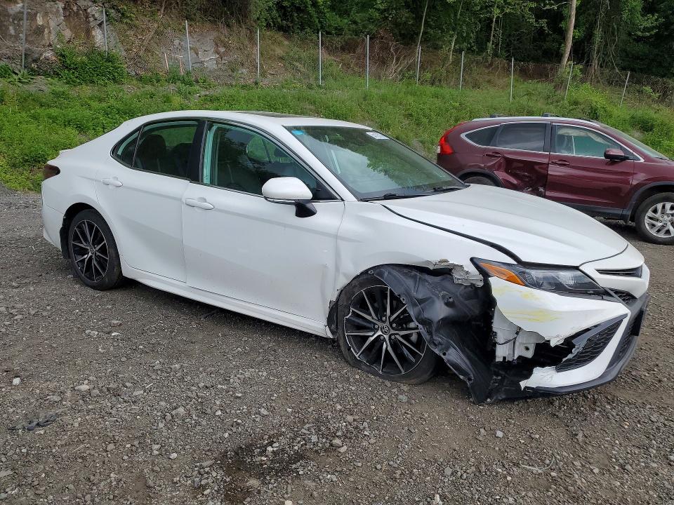 2023 Toyota Camry მანქანა იყიდება აუქციონზე, vin: 4T1T11AK8PU756061, აუქციონის ნომერი: 54105276