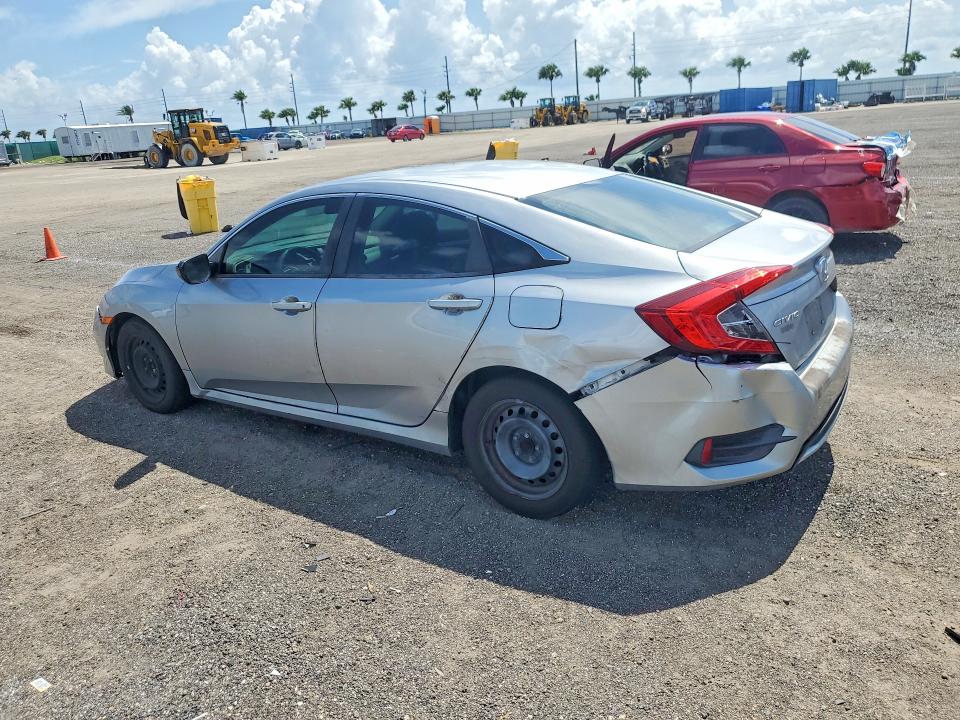 Продаж на аукціоні авто 2019 Honda Civic, vin: 19XFC2E64KE042515, номер лоту: 53883366