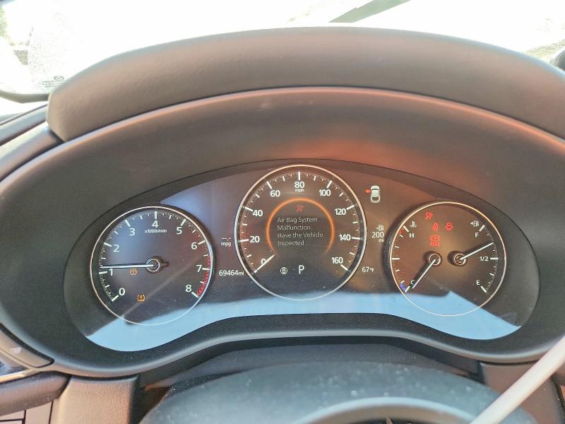 Продаж на аукціоні авто 2023 Mazda Cx-30, vin: 3MVDMBCM6PM557999, номер лоту: 54778736