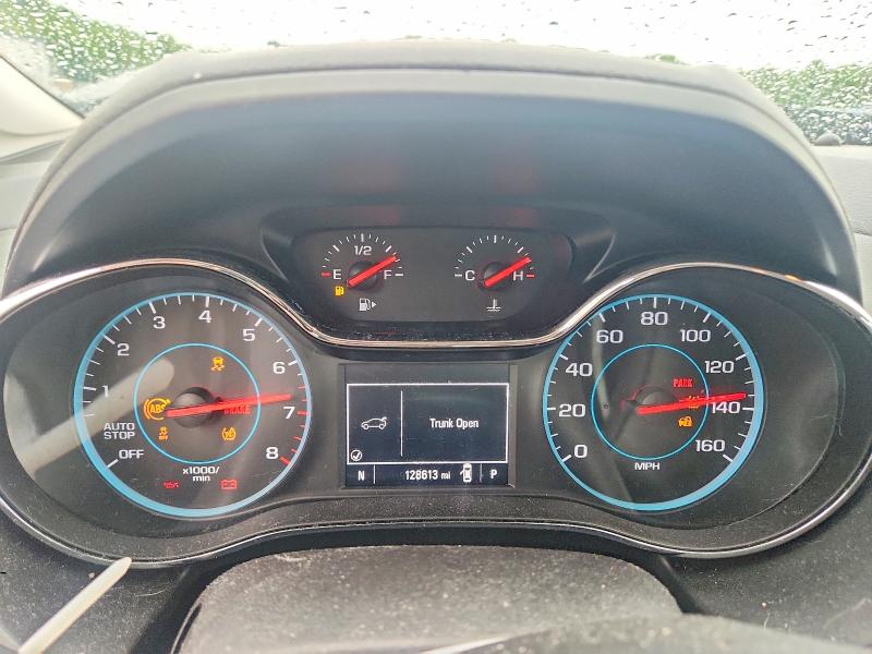 Продажа на аукционе авто 2017 Chevrolet Cruze, vin: 1G1BE5SM2H7263870, номер лота: 54272946