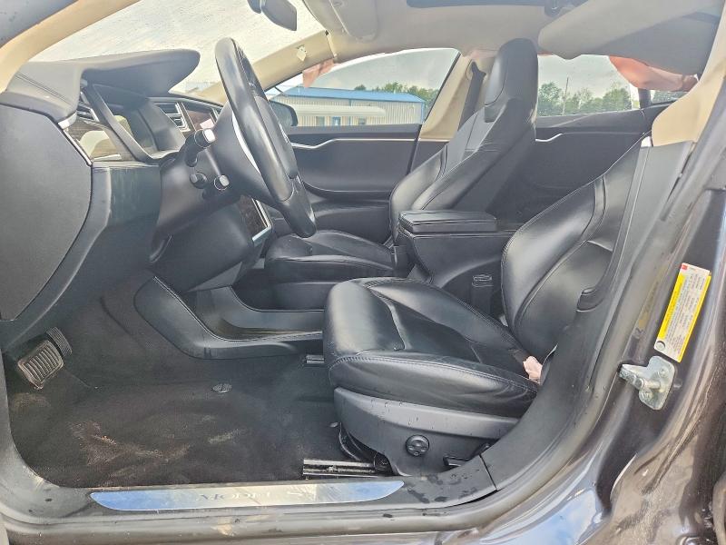 Продажа на аукционе авто 2016 Tesla Model S, vin: 5YJSA1E27GF129693, номер лота: 52913196