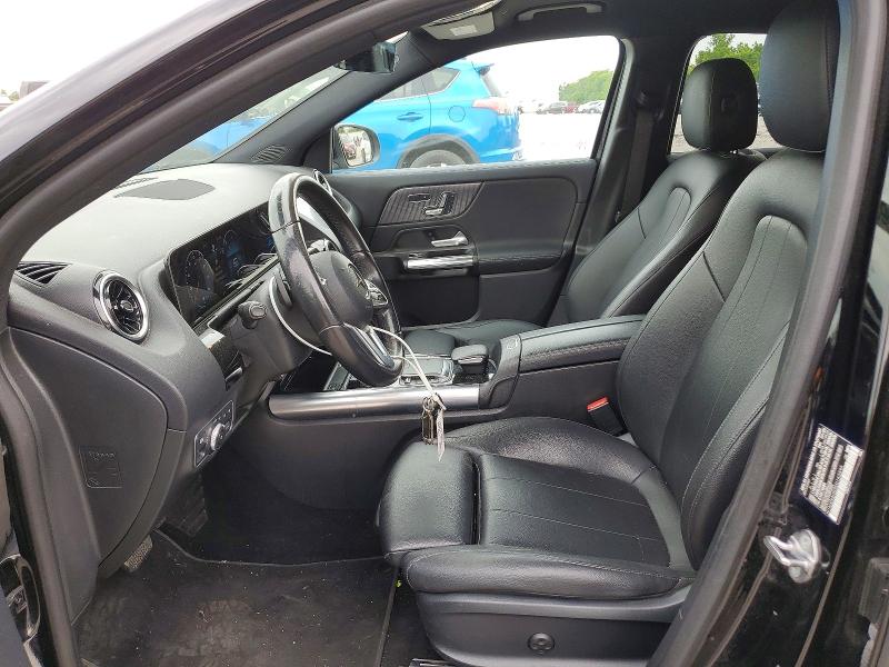 Продажа на аукционе авто 2021 Mercedes-benz Gla, vin: W1N4N4HB9MJ162895, номер лота: 55389686