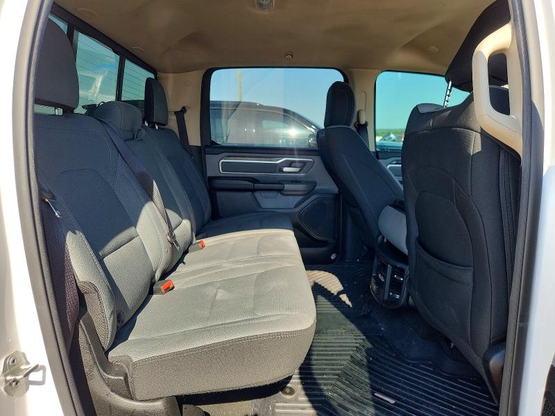 2020 Ram 1500 მანქანა იყიდება აუქციონზე, vin: 1C6SRFFT5LN175927, აუქციონის ნომერი: 53377366