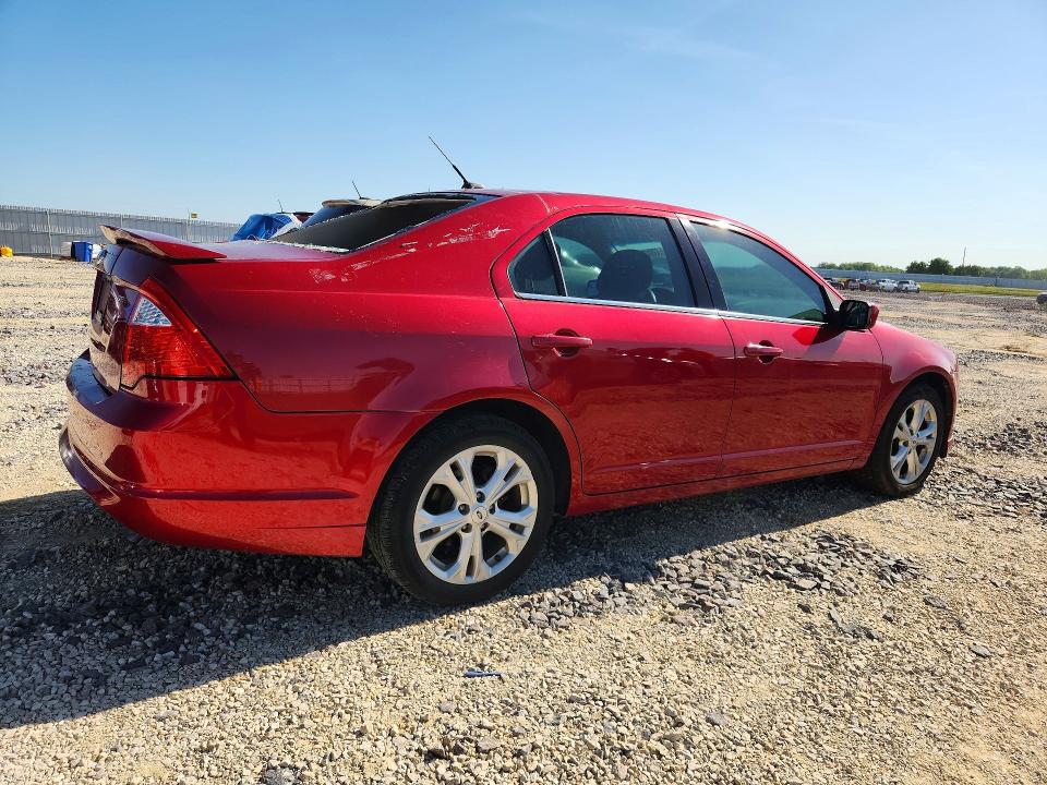 Продажа на аукционе авто 2012 Ford Fusion, vin: 3FAHP0HA2CR436144, номер лота: 53083786