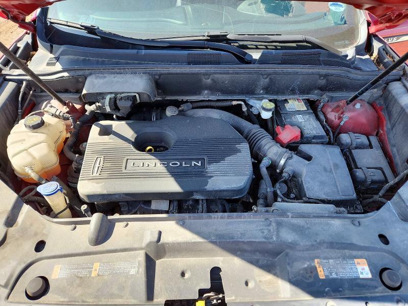54731716 :رقم المزاد ، 2LMPJ6L91KBL23239 vin ، 2019 Lincoln Nautilus مزاد بيع