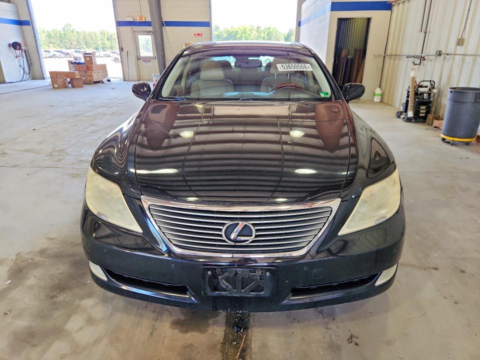 Продажа на аукционе авто 2009 Lexus Ls, vin: JTHDL46F595000280, номер лота: 53650566