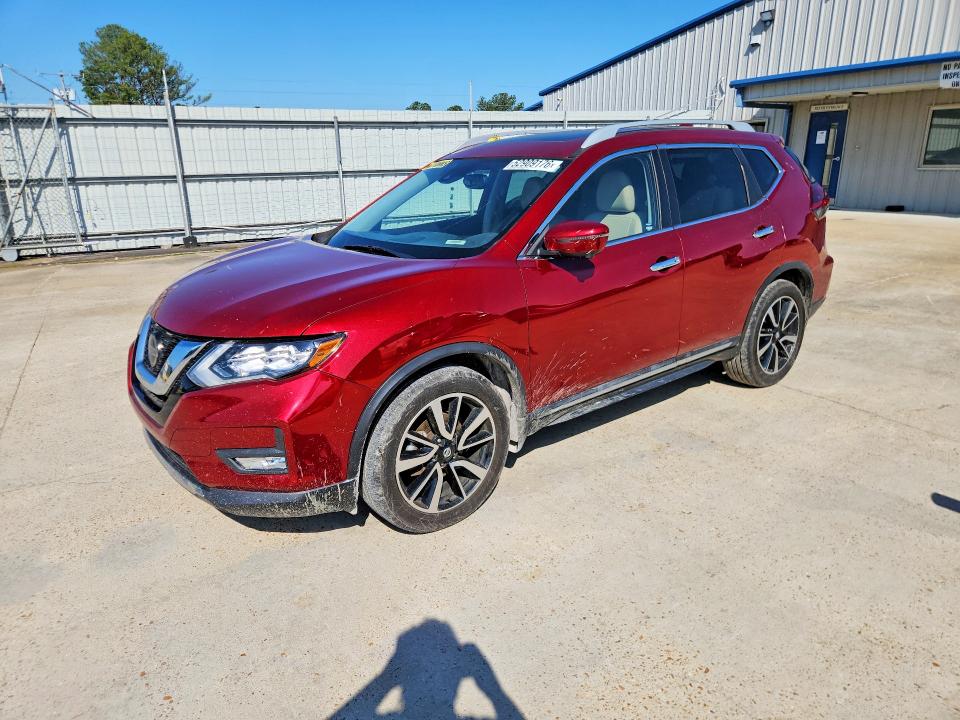 Продажа на аукционе авто 2019 Nissan Rogue, vin: 5N1AT2MT2KC705925, номер лота: 52909176