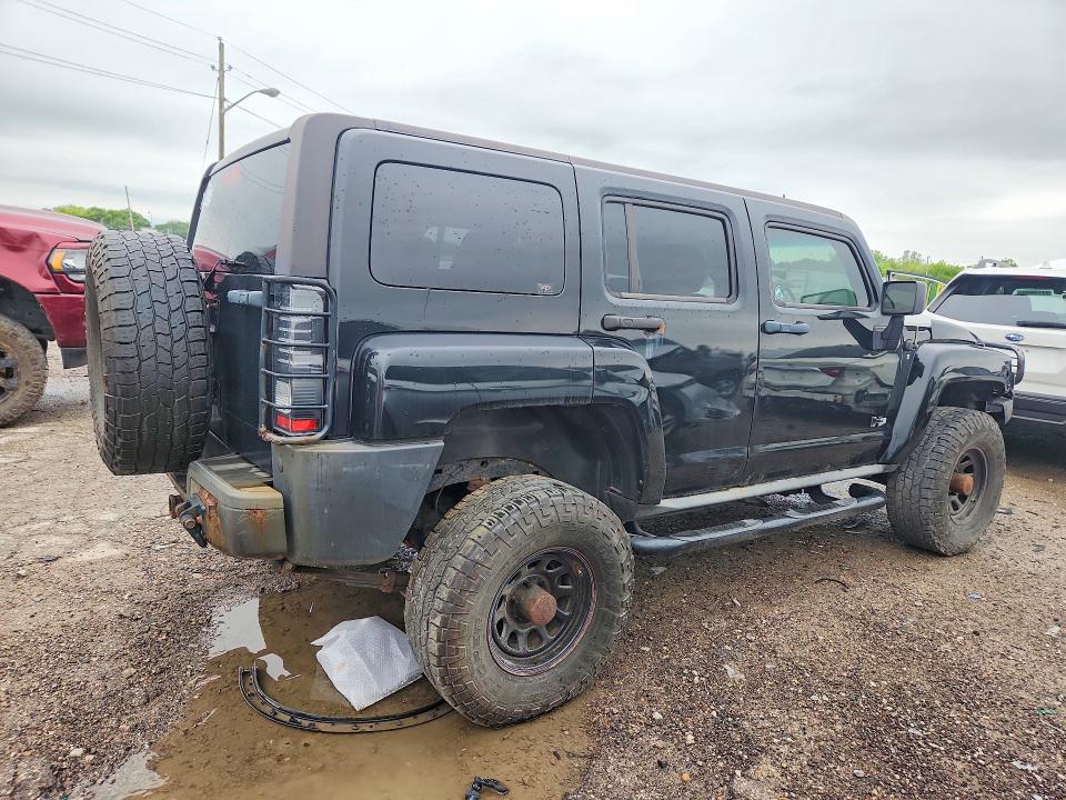 Продажа на аукционе авто 2007 Hummer H3, vin: 5GTDN13E578242190, номер лота: 53982466