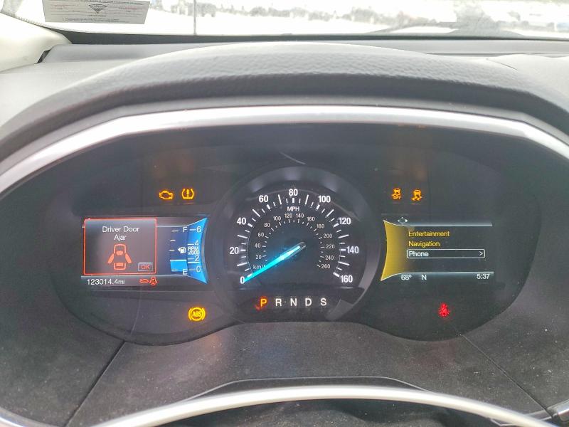 Продаж на аукціоні авто 2018 Ford Edge, vin: 2FMPK4K93JBB06871, номер лоту: 53034946