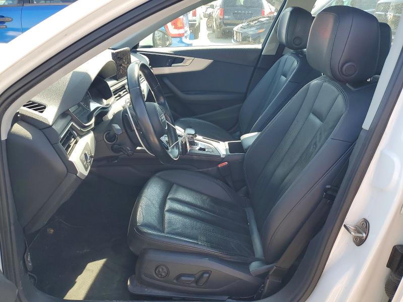 Aukcja sprzedaży 2017 Audi A4, vin: WAUANAF47HN002653, numer aukcji: 53082116