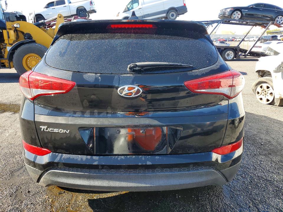 Aukcja sprzedaży 2018 Hyundai Tucson, vin: KM8J33A43JU683364, numer aukcji: 53636756