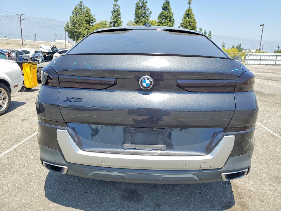 Продаж на аукціоні авто 2020 Bmw X6, vin: 5UXCY4C0XL9C22569, номер лоту: 52785246