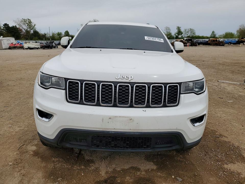 2018 Jeep Grand Cherokee მანქანა იყიდება აუქციონზე, vin: 1C4RJFAG8JC284822, აუქციონის ნომერი: 52302706