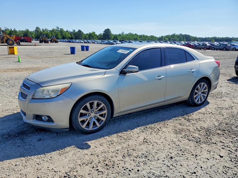 Auction sale of the 2013 Chevrolet Malibu, vin: 1G11H5SA0DF320771, lot number: 51140826