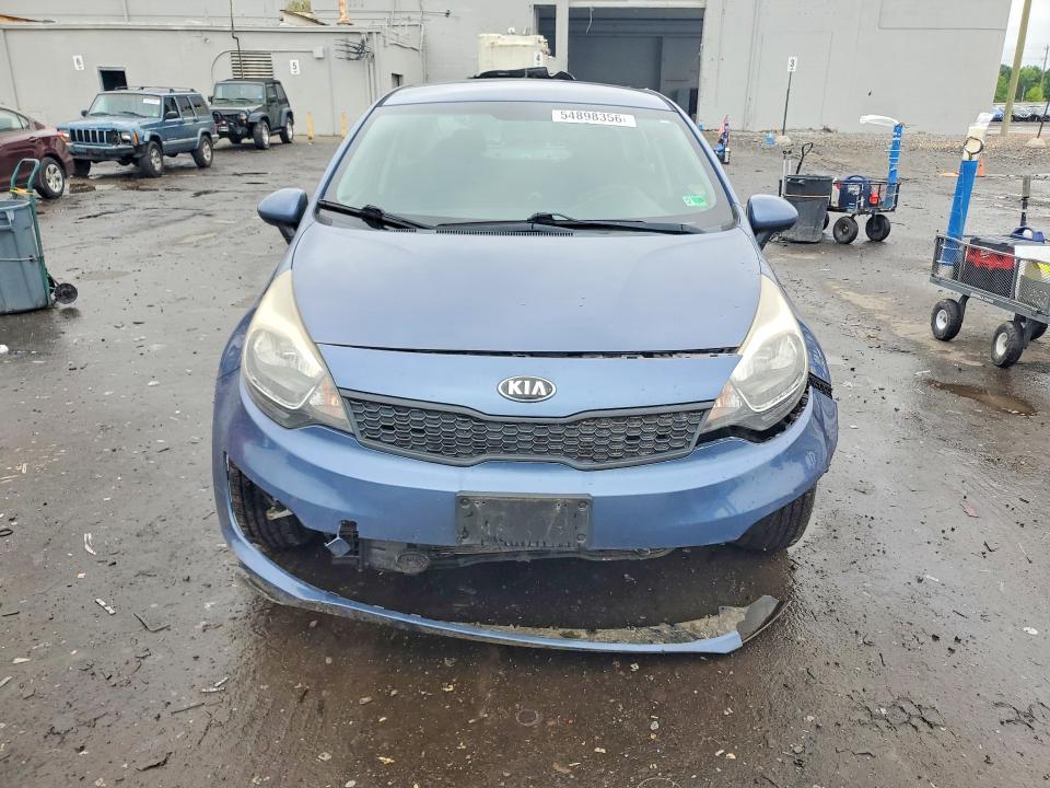 Aukcja sprzedaży 2016 Kia Rio, vin: KNADM4A31G6540726, numer aukcji: 54898356