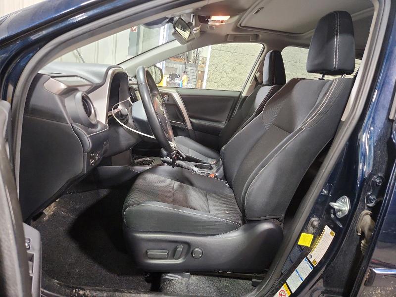 Aukcja sprzedaży 2018 Toyota Rav4, vin: JTMRFREV7JD237285, numer aukcji: 52008846