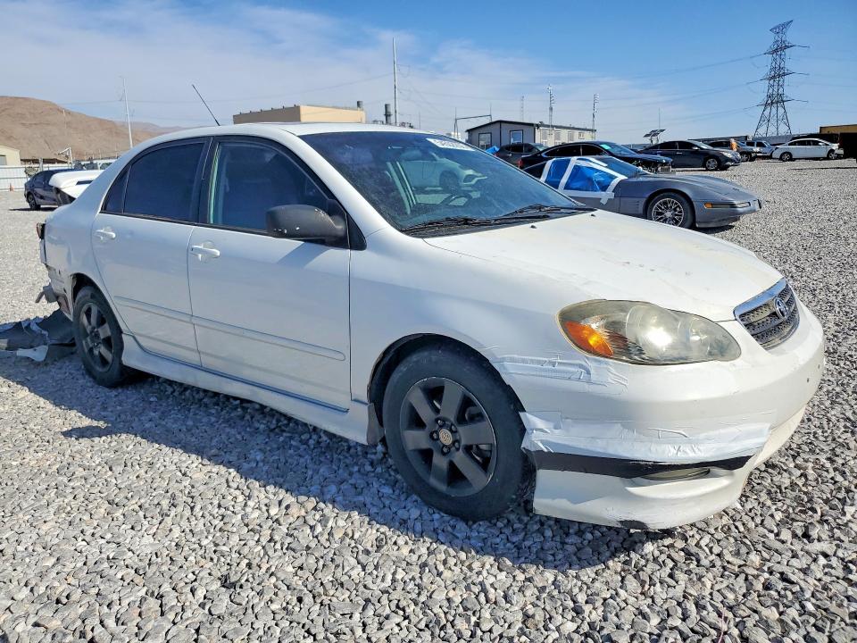 54502956 :رقم المزاد ، 1NXBR32E16Z675765 vin ، 2006 Toyota Corolla مزاد بيع